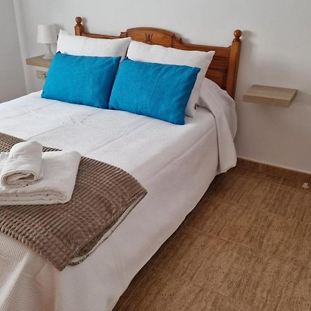 Ferienwohnung Apartamento Baeza Cozar 1 Exterior foto