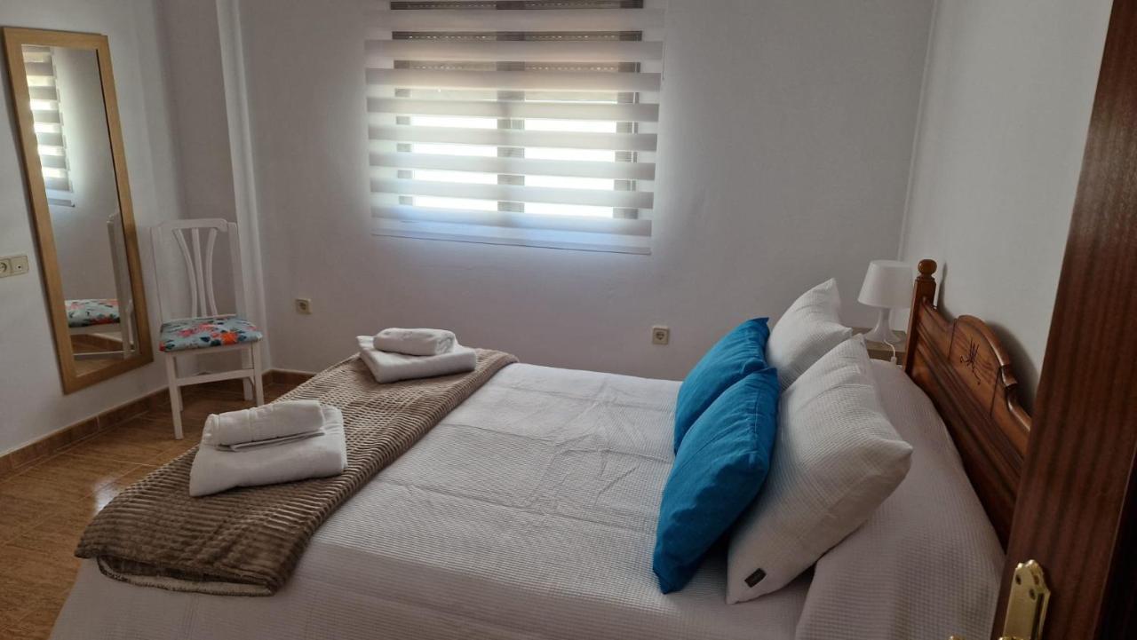 Ferienwohnung Apartamento Baeza Cozar 1 Exterior foto
