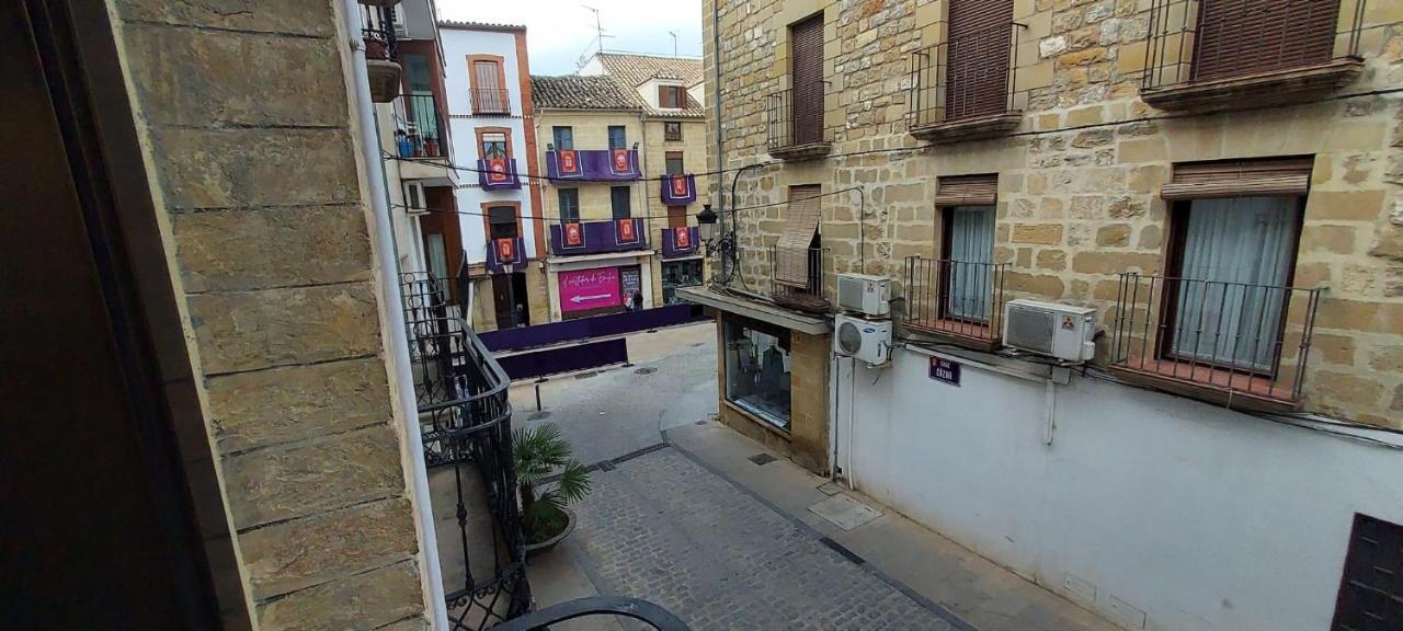 Ferienwohnung Apartamento Baeza Cozar 1 Exterior foto