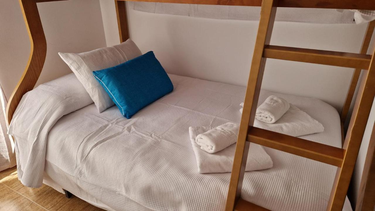 Ferienwohnung Apartamento Baeza Cozar 1 Exterior foto
