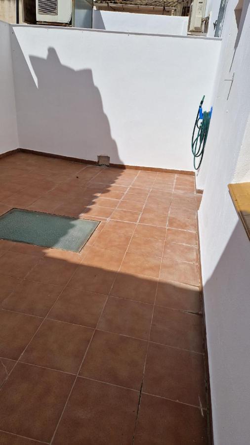 Ferienwohnung Apartamento Baeza Cozar 1 Exterior foto