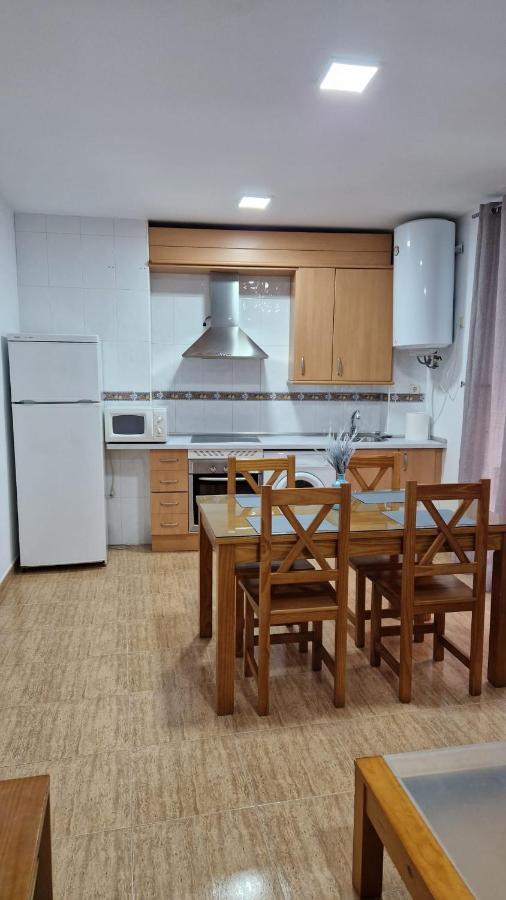 Ferienwohnung Apartamento Baeza Cozar 1 Exterior foto