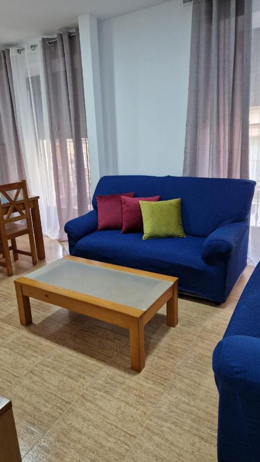 Ferienwohnung Apartamento Baeza Cozar 1 Exterior foto