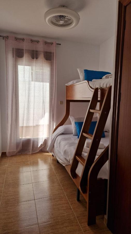 Ferienwohnung Apartamento Baeza Cozar 1 Exterior foto