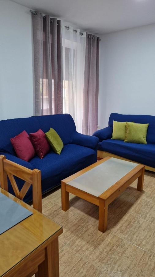Ferienwohnung Apartamento Baeza Cozar 1 Exterior foto