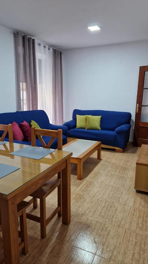 Ferienwohnung Apartamento Baeza Cozar 1 Exterior foto
