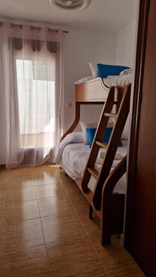 Ferienwohnung Apartamento Baeza Cozar 1 Exterior foto