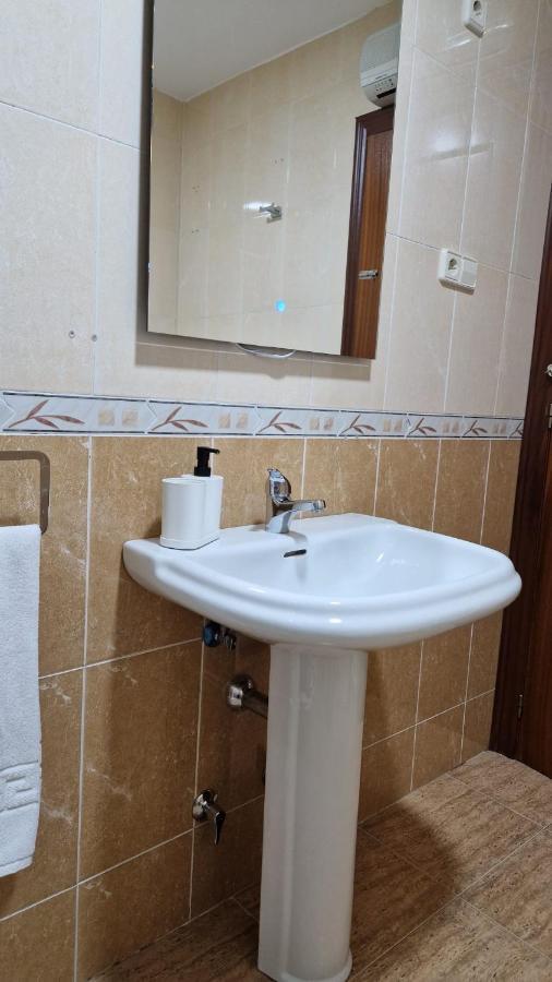 Ferienwohnung Apartamento Baeza Cozar 1 Exterior foto